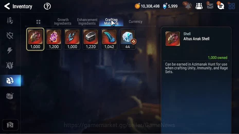 Epic Seven Accounts GLOBAL Unverif|New Era|9ML(Salome,LOTScales,BoRunk image 7
