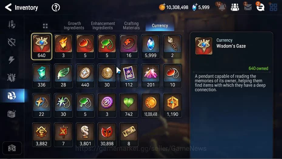 Epic Seven Accounts GLOBAL Unverif|New Era|9ML(Salome,LOTScales,BoRunk image 8