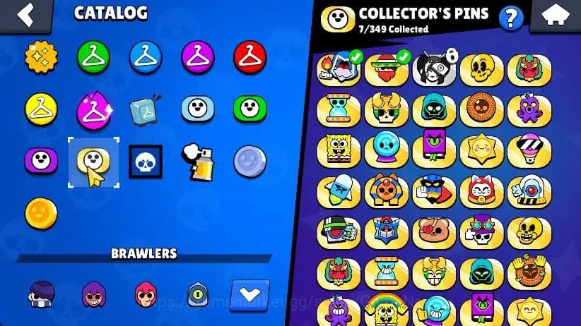 Brawl Stars Accounts 1010 Trophy|50 Gem|19 Brawlers 4 Max Lvl [Charlie, image 14