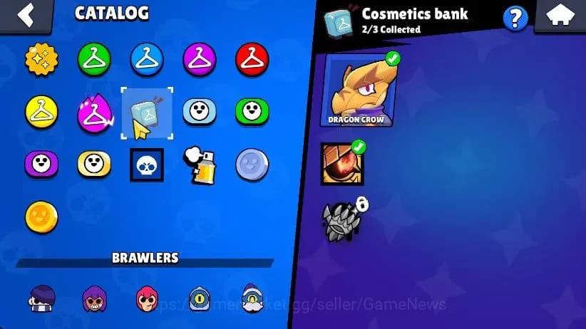 Brawl Stars Accounts 1010 Trophy|50 Gem|19 Brawlers 4 Max Lvl [Charlie, image 9