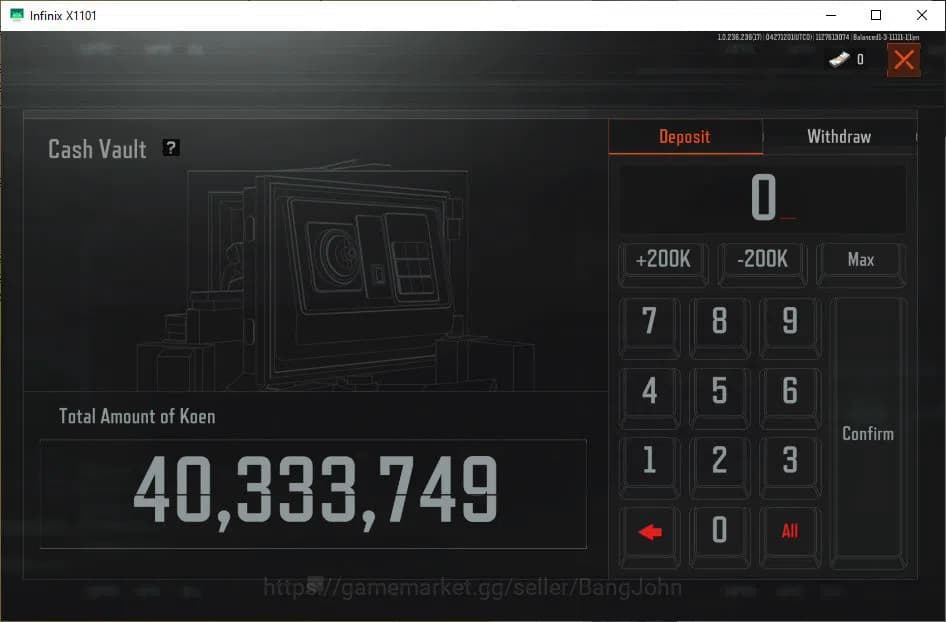 Arena Breakout Accounts MOBILE Lvl 30 |SV 51,5 M |CV 40,3 M|MORE SKIN|MORE image 12