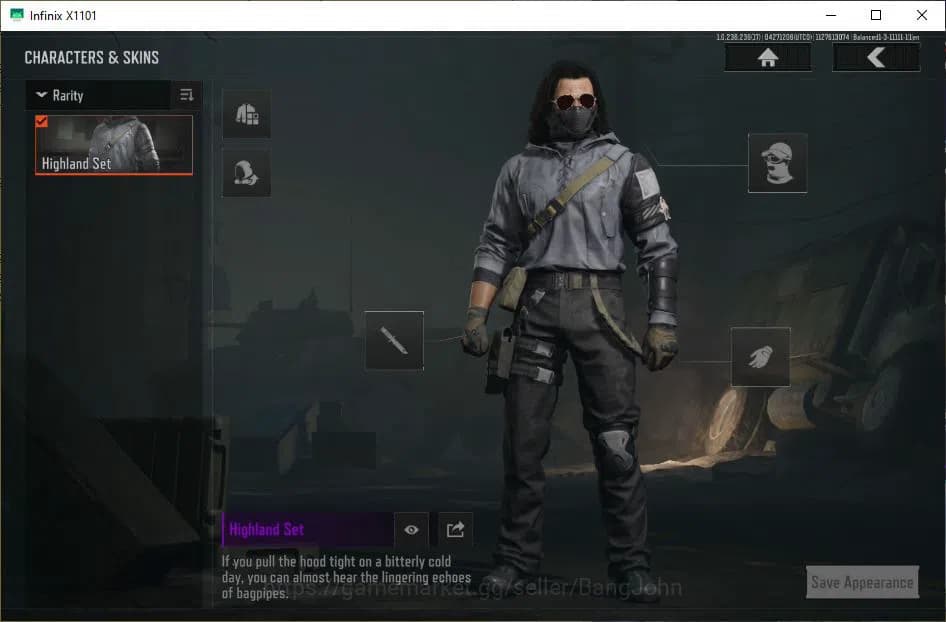 Arena Breakout Accounts MOBILE Lvl 30 |SV 51,5 M |CV 40,3 M|MORE SKIN|MORE image 2