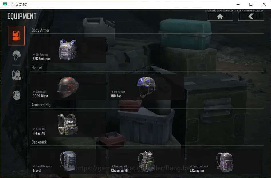 Arena Breakout Accounts MOBILE Lvl 30 |SV 51,5 M |CV 40,3 M|MORE SKIN|MORE image 3