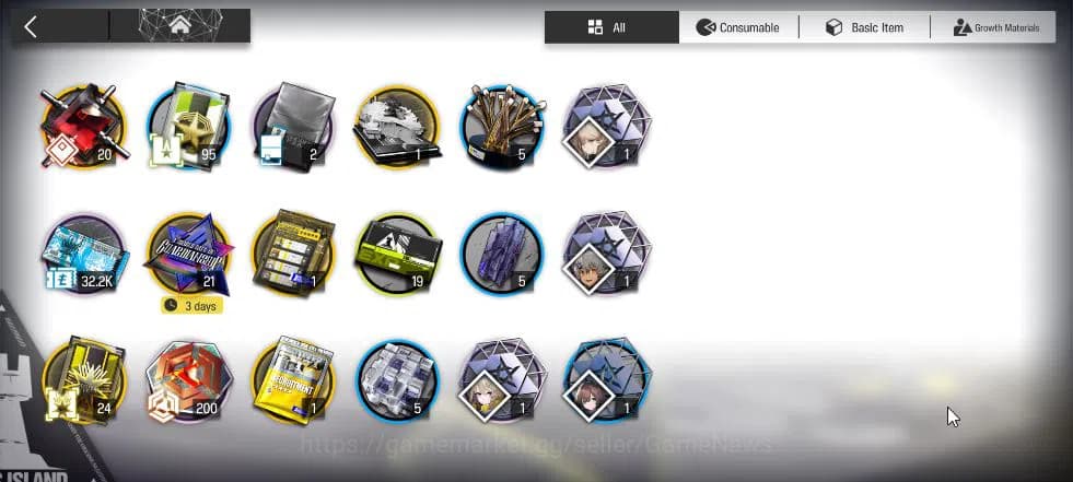 Arknights Accounts Lv 1 | Fresh Starter | 1 Limited | SilverAsh the R image 2