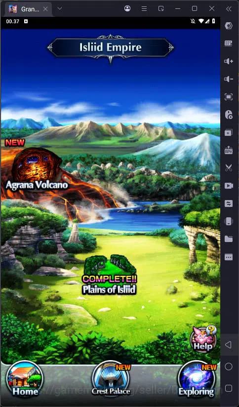 Grand Summoners Accounts Global |Ascend 10| Inumata, Paladin Roy, Sizu, Is image 6