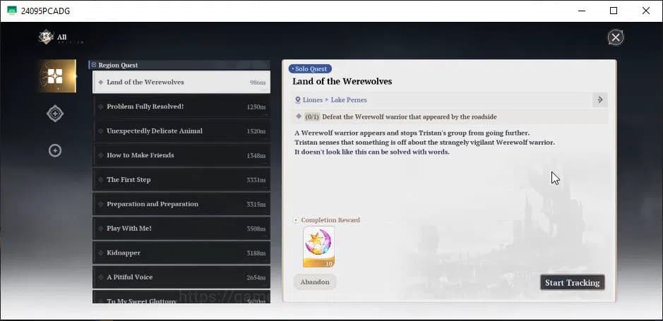 The Seven Deadly Sins: Origin Accounts SEA|Lv40|6 SSR|MeliodasP4,GuilaP2,DianeP2,MannieP1 image 11