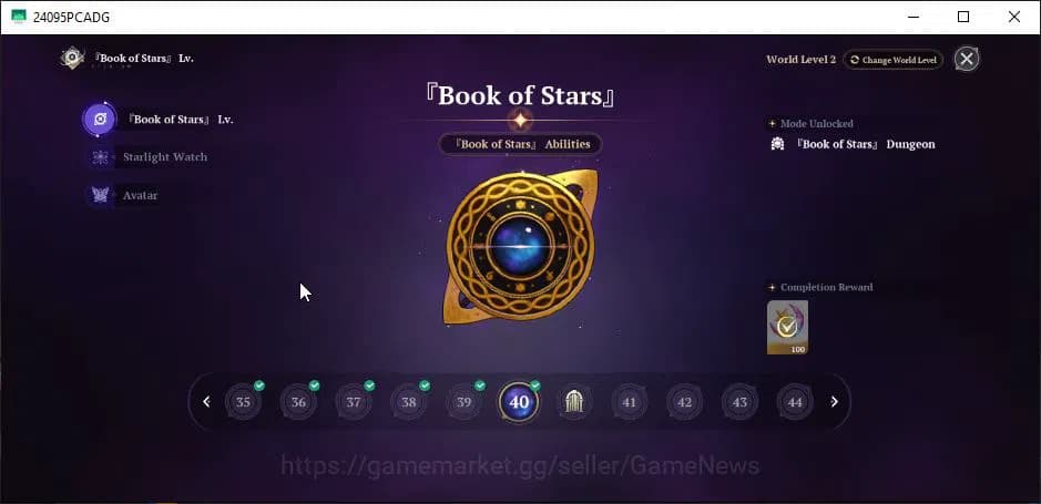 The Seven Deadly Sins: Origin Accounts SEA|Lv40|6 SSR|MeliodasP4,GuilaP2,DianeP2,MannieP1 image 18