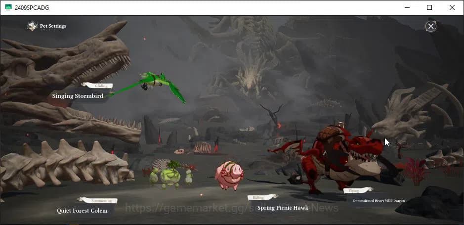 The Seven Deadly Sins: Origin Accounts SEA|Lv40|6 SSR|MeliodasP4,GuilaP2,DianeP2,MannieP1 image 19