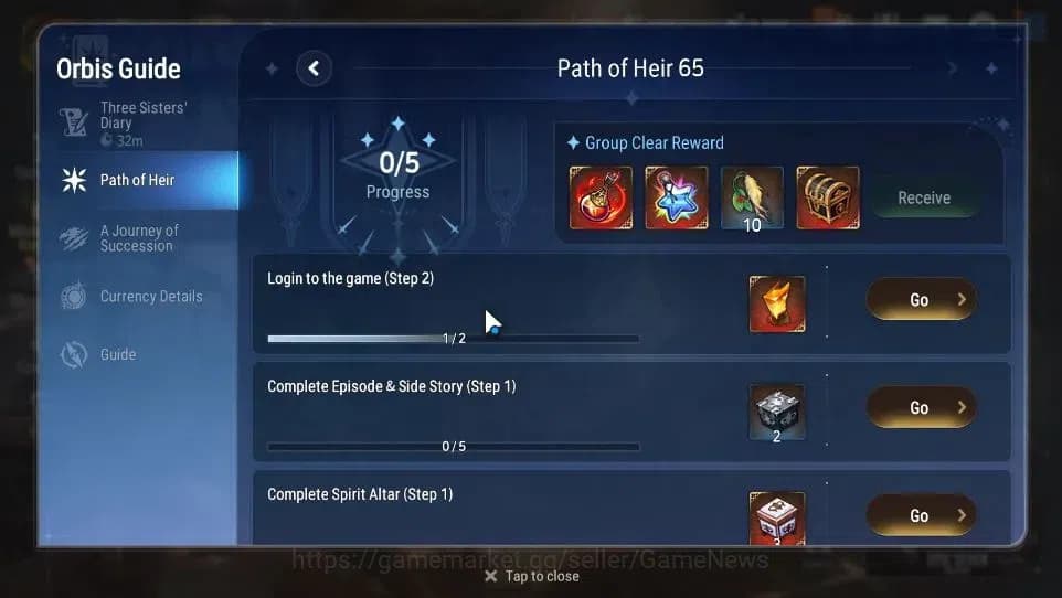 Epic Seven Accounts GLOBAL Unverif|21 ML(LOTScales,Belian,GenRas,RofLi image 4
