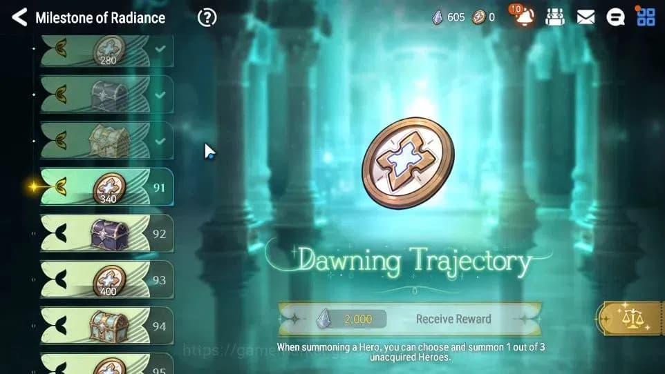 Epic Seven Accounts GLOBAL Unverif|21 ML(LOTScales,Belian,GenRas,RofLi image 5