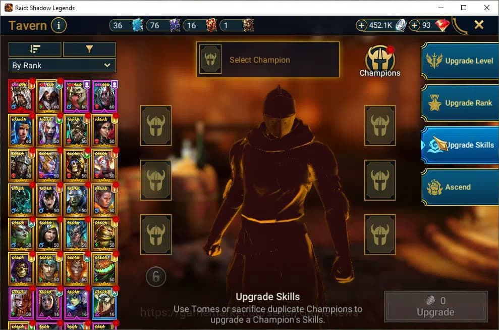 Raid: Shadow Legends Accounts Lv42 1,2M Power|1 Mythic(Siegfrund)|22 Legend(Ninj image 15