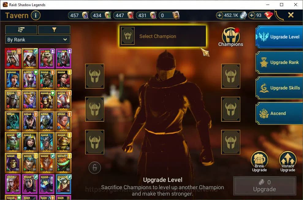 Raid: Shadow Legends Accounts Lv42 1,2M Power|1 Mythic(Siegfrund)|22 Legend(Ninj image 17