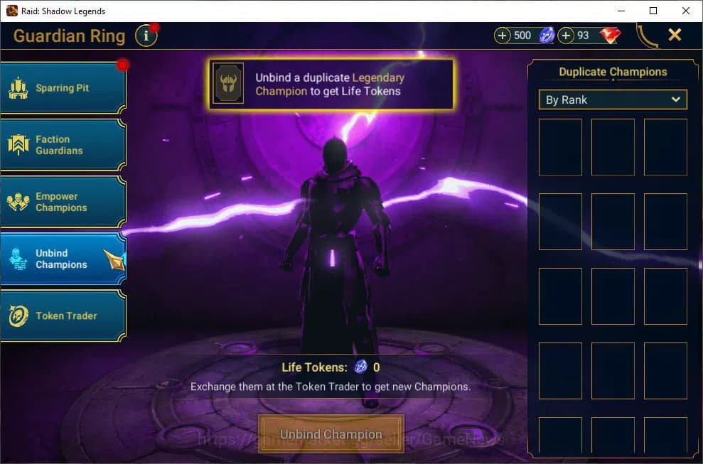 Raid: Shadow Legends Accounts Lv42 1,2M Power|1 Mythic(Siegfrund)|22 Legend(Ninj image 19