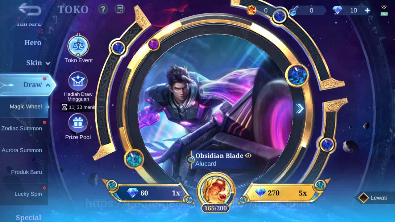Mobile Legends: Bang Bang Accounts GLOBAL Hero 132 Skin 280 | Prime Claude Beatrix | image 14