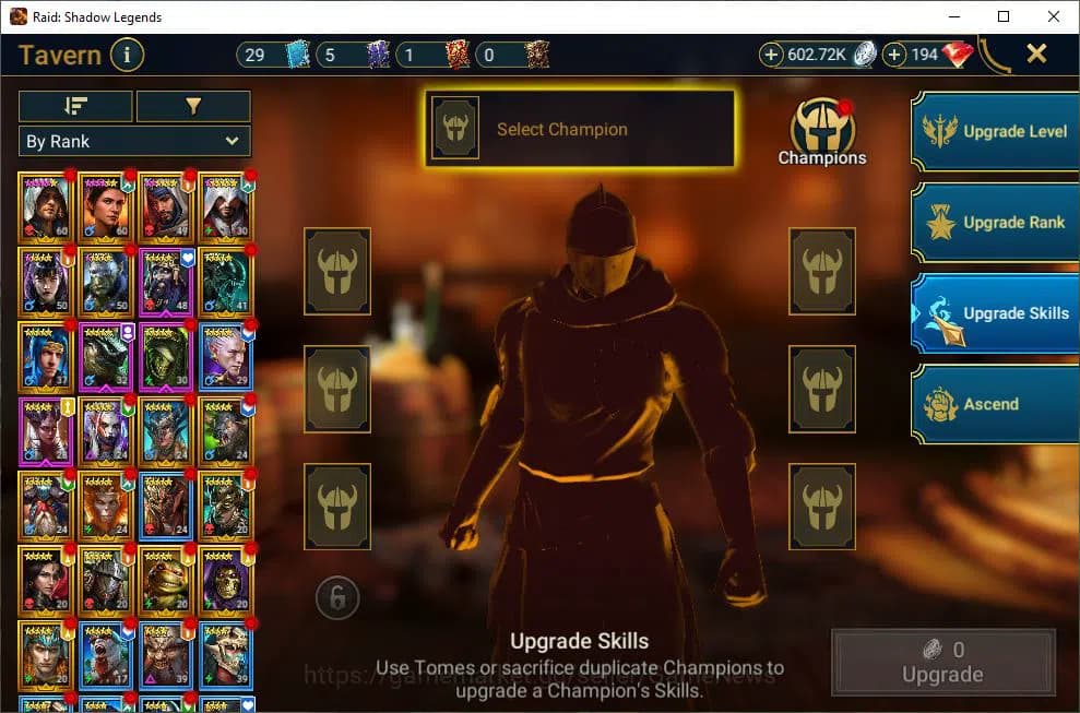 Raid: Shadow Legends Accounts Lv39 889K Power|19 Legend(Kenway,Ezio,Kassandra,Ni image 12