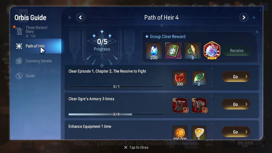 Epic Seven Accounts GLOBAL Unverif|New Era|2 ML(Salome,EW Ludwig)+Fenn image 14