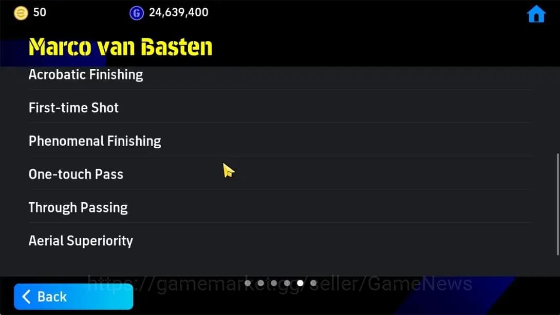 eFootball Accounts Android|2 Big Time(Raul,Roberto Carlos),Lionel Mes image 10