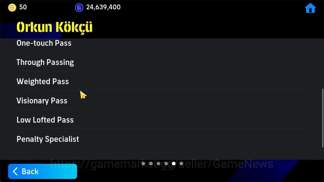 eFootball Accounts Android|2 Big Time(Raul,Roberto Carlos),Lionel Mes image 13