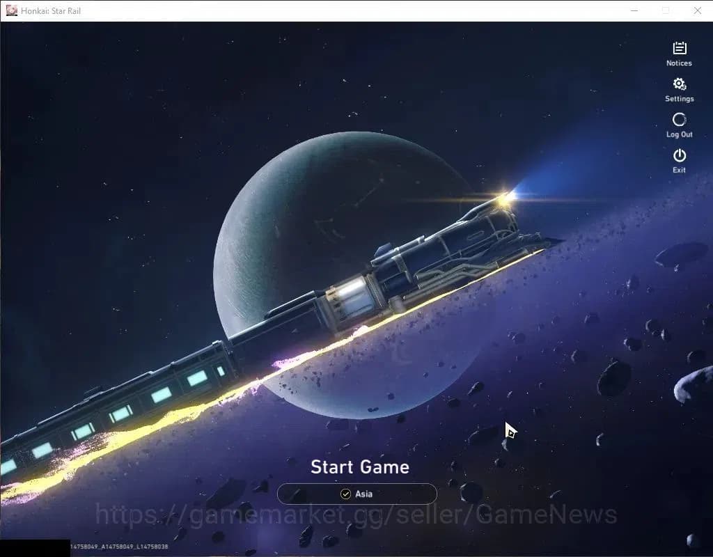Honkai Star Rail Accounts Asia|TL 3|2 Golden Companion|3 limited|Silver Wolf image 1