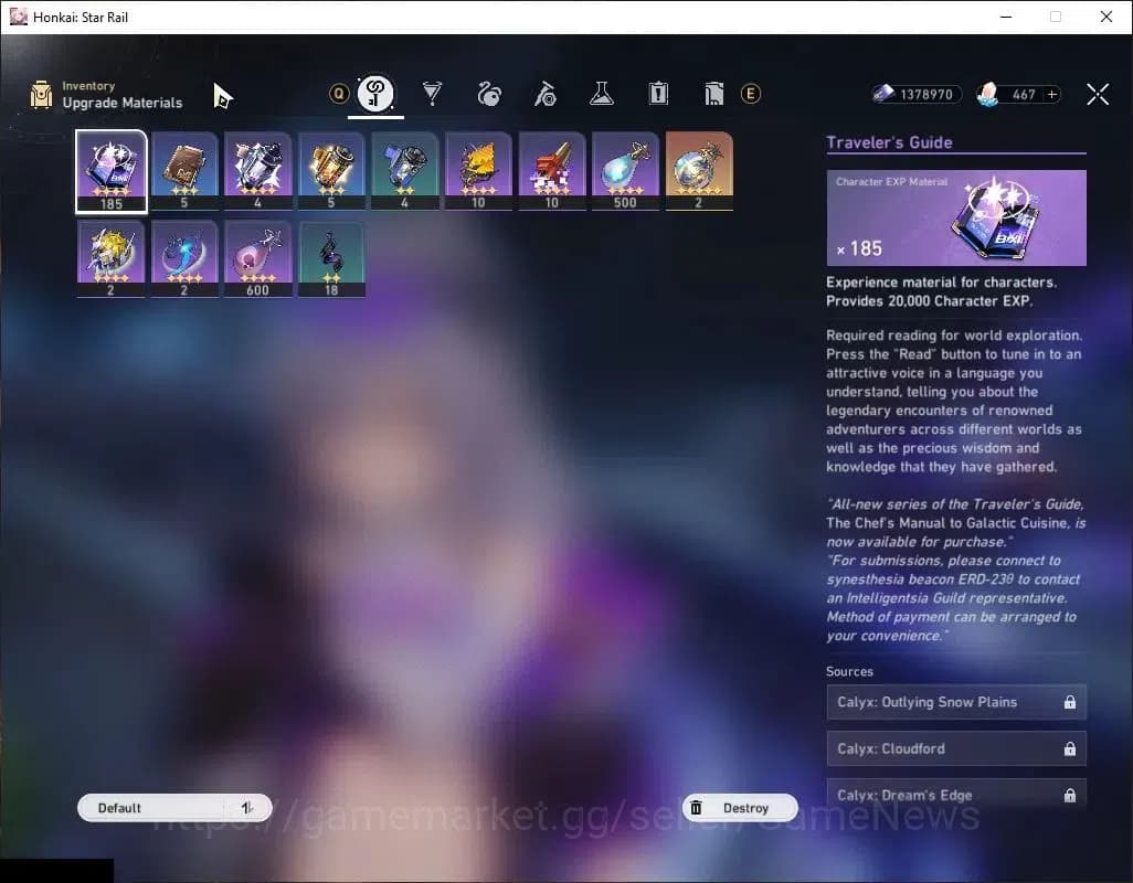 Honkai Star Rail Accounts Asia|TL 3|2 Golden Companion|3 limited|Silver Wolf image 8