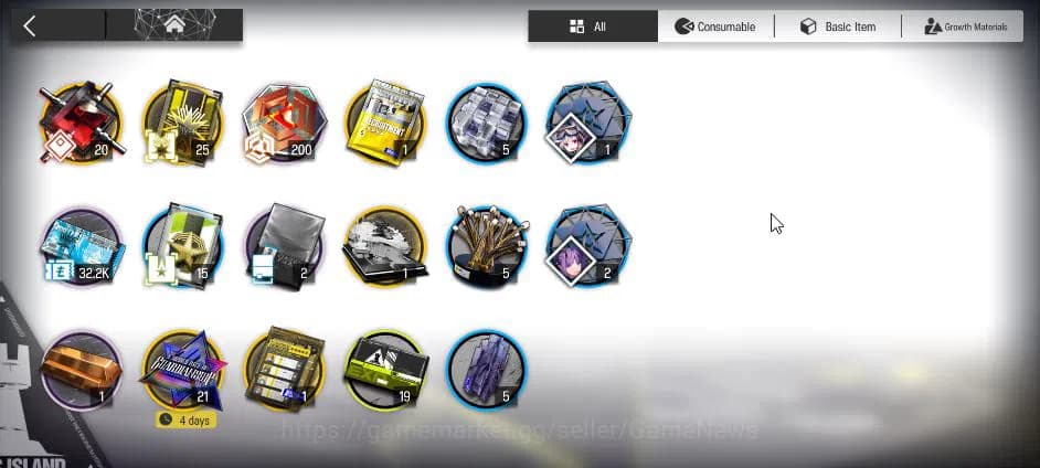 Arknights Accounts Lv 1 | Fresh Starter | 1 Limited | SilverAsh the R image 2