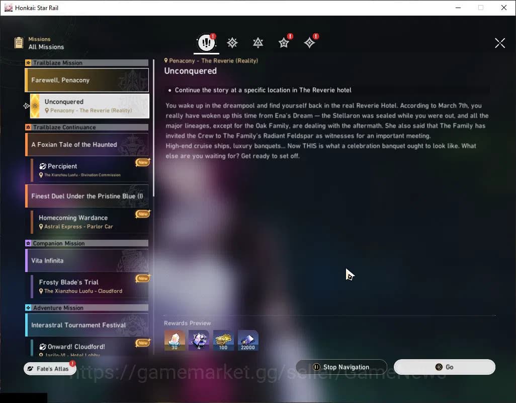 Honkai Star Rail Accounts Asia|TL 70|Free GI|8 Limited|Kafka E1+Sign,Black S image 12