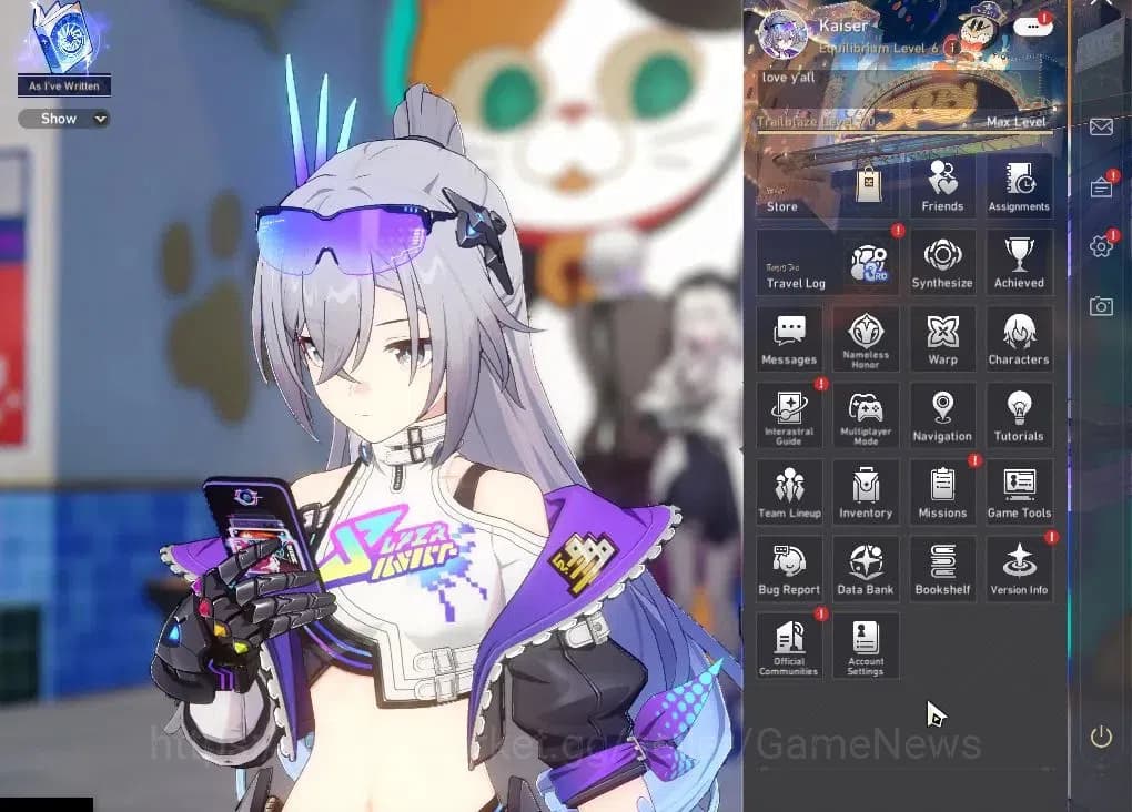 Honkai Star Rail Accounts Asia|TL 70|Anaxa Prem Team|13 Limited|[SW LV.999 E image 1