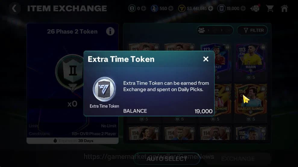 EA SPORTS FC Mobile Accounts OVR 120/86B Value|Starting11|14 Full EVO (C Ronald image 16