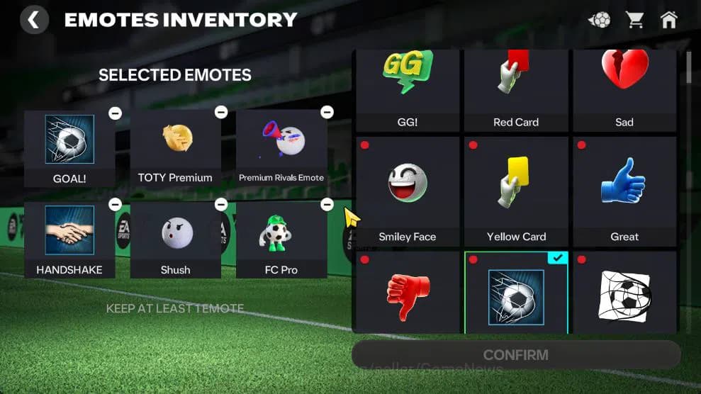 EA SPORTS FC Mobile Accounts OVR 120/86B Value|Starting11|14 Full EVO (C Ronald image 4