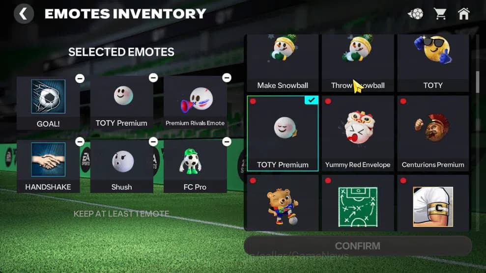 EA SPORTS FC Mobile Accounts OVR 120/86B Value|Starting11|14 Full EVO (C Ronald image 6