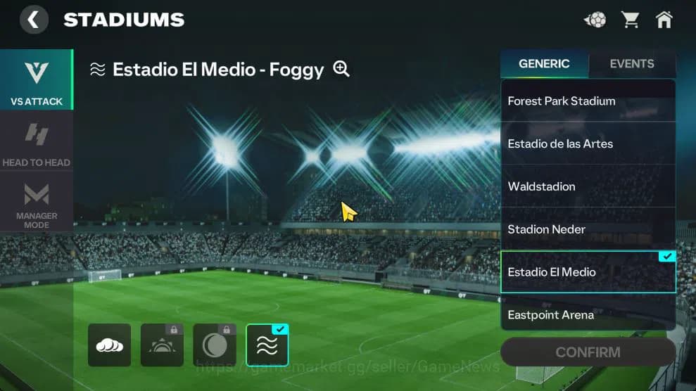 EA SPORTS FC Mobile Accounts OVR 120/86B Value|Starting11|14 Full EVO (C Ronald image 8