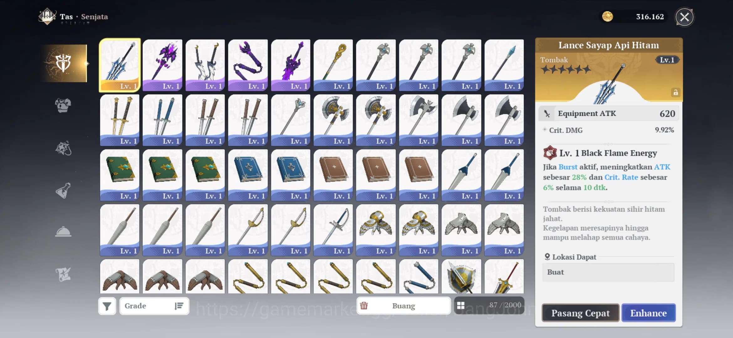 The Seven Deadly Sins: Origin Accounts EUROPE | Fresh Starter Lvl 2 |3 SSR|,Meliodas ,Jer image 2