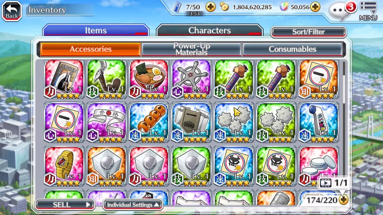 Bleach: Brave Souls Accounts GLOBAL|50K Orb|SoulRaper(Shunsui,Jushiro),TYBW25 J image 1