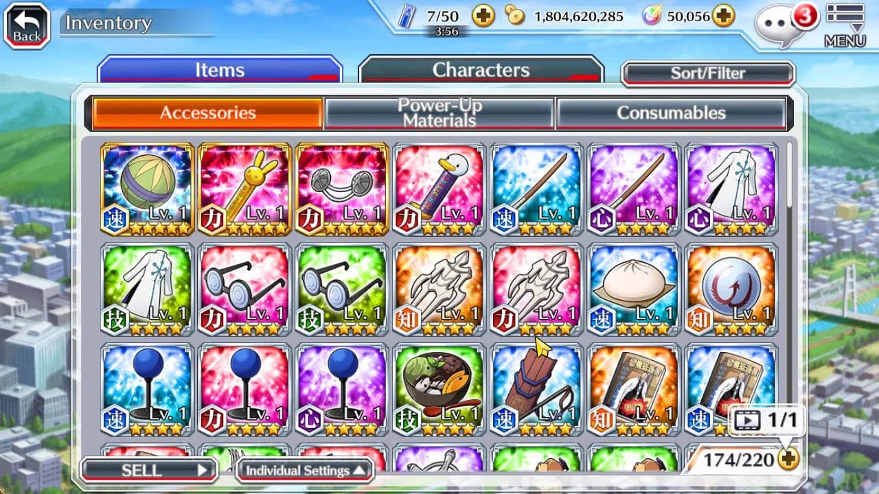 Bleach: Brave Souls Accounts GLOBAL|50K Orb|SoulRaper(Shunsui,Jushiro),TYBW25 J image 5