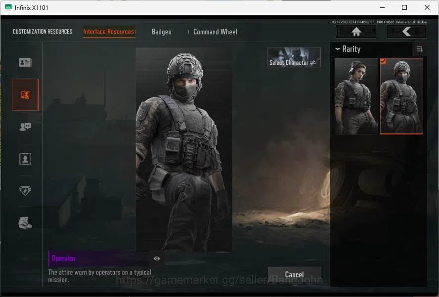 Arena Breakout Accounts Mobile|LVL 30|SV 8,4 M|CV 5,4 M|C AKS 74 U, AK 12| image 2