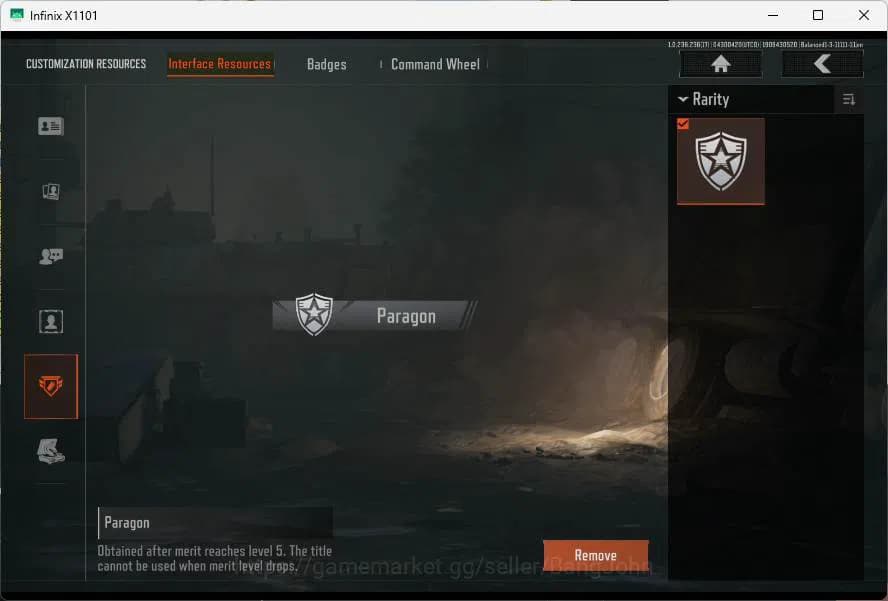 Arena Breakout Accounts Mobile|LVL 30|SV 8,4 M|CV 5,4 M|C AKS 74 U, AK 12| image 4