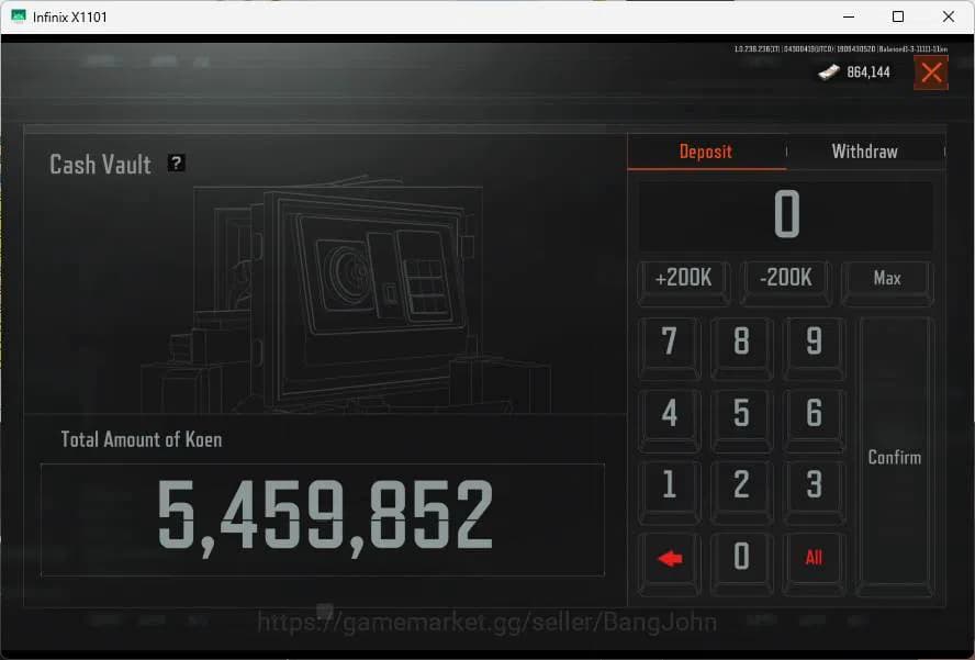 Arena Breakout Accounts Mobile|LVL 30|SV 8,4 M|CV 5,4 M|C AKS 74 U, AK 12| image 6