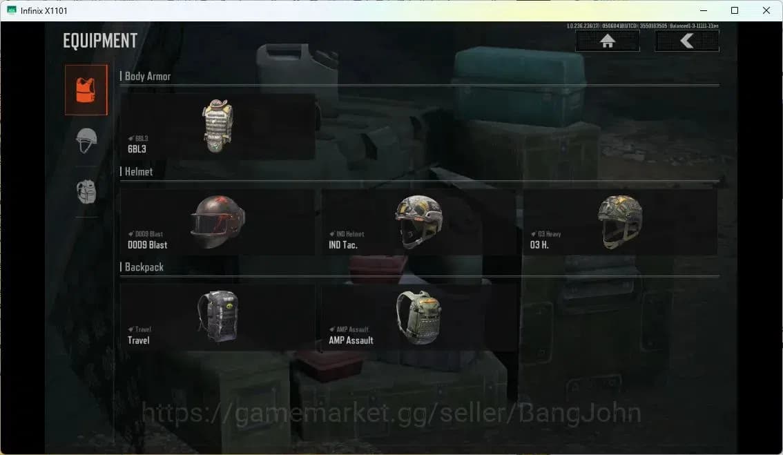 Arena Breakout Accounts MOBILE Lvl 30 |SV 11M|CV 3,4M|MORE SKIN, MORE DETA image 12