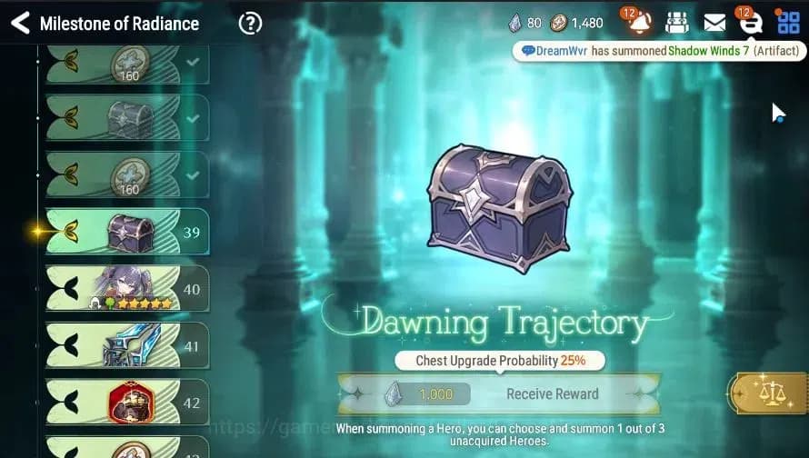 Epic Seven Accounts GLOBAL|UnVerif|6 ML(NM Luna,Harsetti,Straze,NC Lan image 11