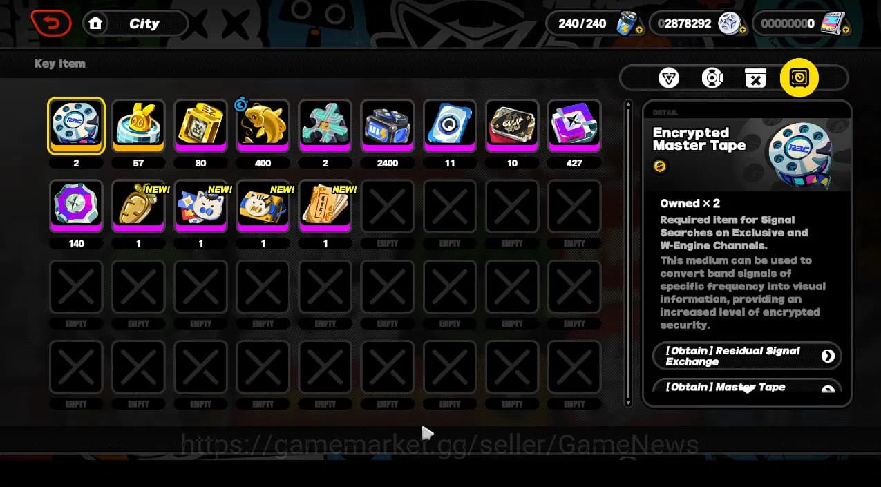 Zenless Zone Zero Accounts ASIA IK 35|S1 CH4|4 Limited 2 Member AOD[(Aria,Nan image 6