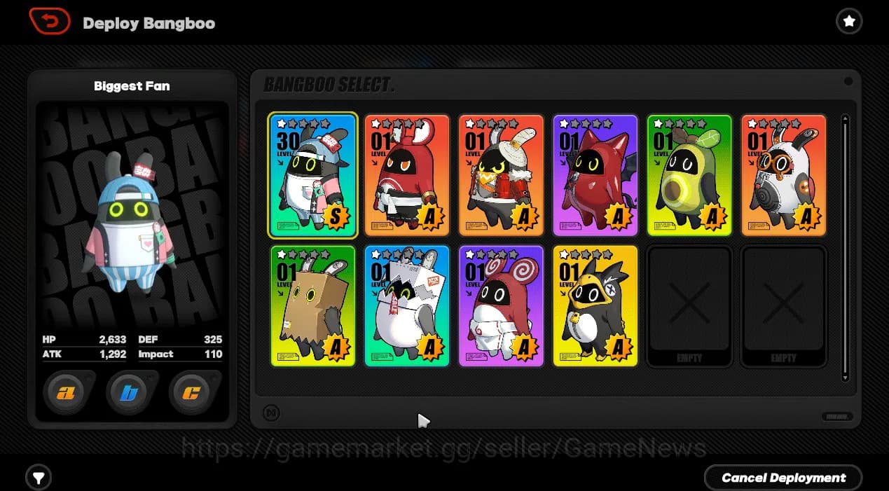 Zenless Zone Zero Accounts ASIA IK 35|S1 CH4|4 Limited 2 Member AOD[(Aria,Nan image 7