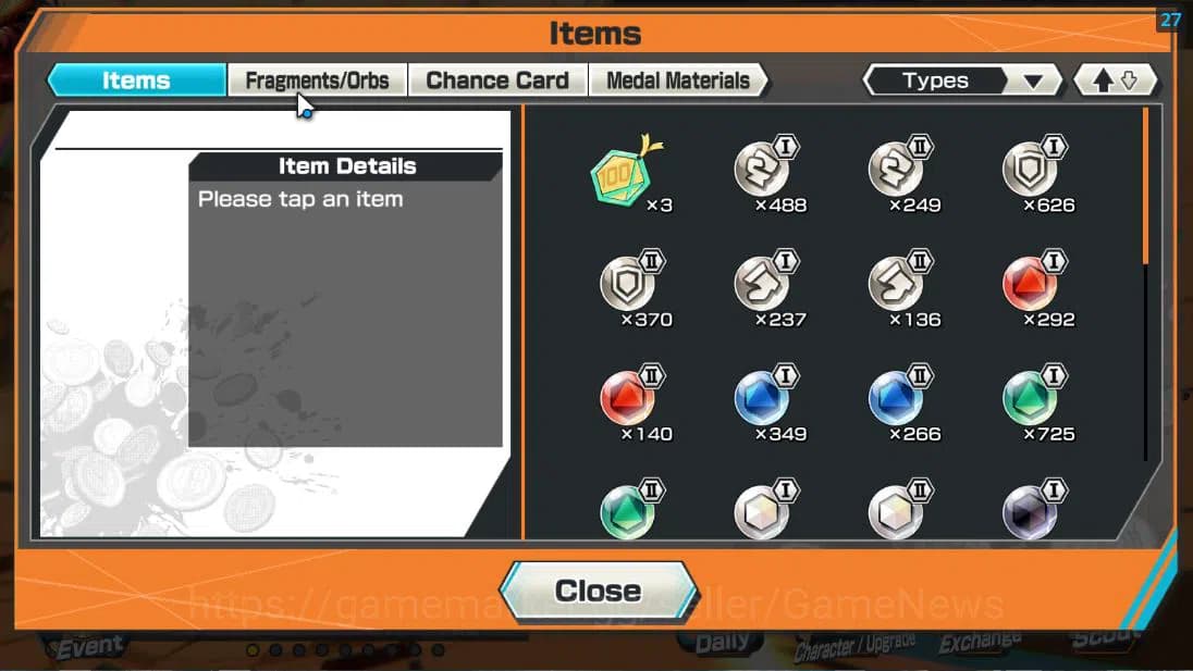 One Piece Bounty Rush Accounts Global| 6 EX| T5E Jaygarcia,T4E Marshall,AMS[Borsa image 8