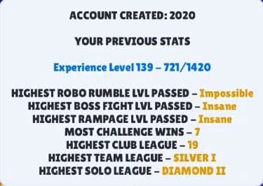 Brawl Stars Accounts Lv 139 32K Trophy|92 Brawler 15 Max Lv UL Kaze|4 H image 4