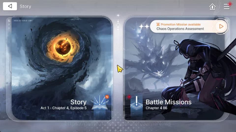 Chaos Zero Nightmare Accounts GLOBAL Lv41|5 SSR[Heidemarie,Tiphera,Veronica,Luke image 10