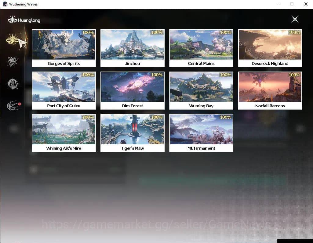 Wuthering Waves Accounts EUROPE|UL 47|17,6k Astrite+8 Lustrous+51 Coral|2 L image 7