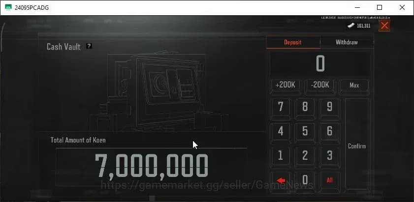 Arena Breakout Accounts MOBILE Lv30|SV 9,5M|CV 7M|Wire Set|GM AK-12,Forest image 4