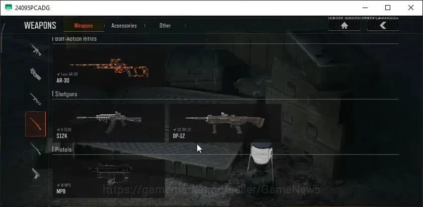 Arena Breakout Accounts MOBILE Lv30|SV 9,5M|CV 7M|Wire Set|GM AK-12,Forest image 7