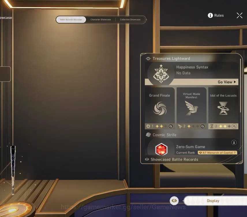 Honkai Star Rail Accounts Asia|TL 53|6 Limited|Silver Wolf LV.999+Sign,Spark image 10