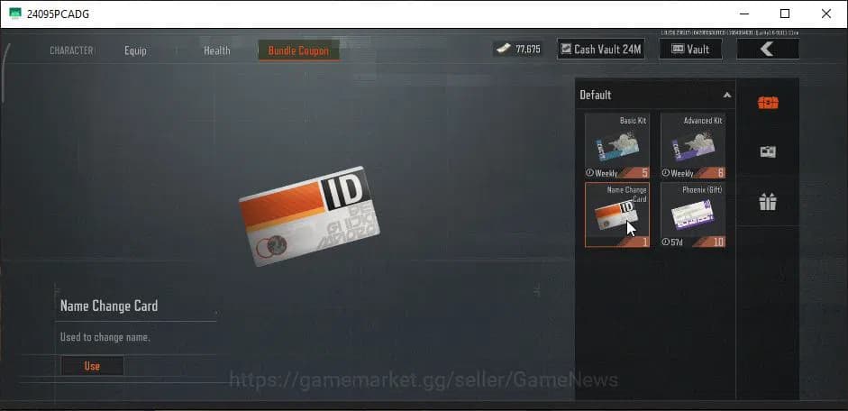 Arena Breakout Accounts MOBILE Lv30|SV 25M|CV 24M|AKM Prismatic,AK102 Graf image 2