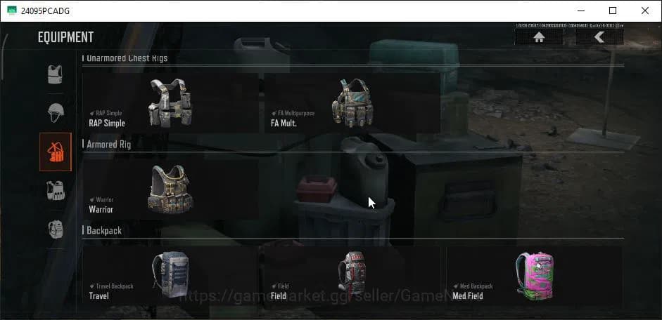 Arena Breakout Accounts MOBILE Lv30|SV 25M|CV 24M|AKM Prismatic,AK102 Graf image 3